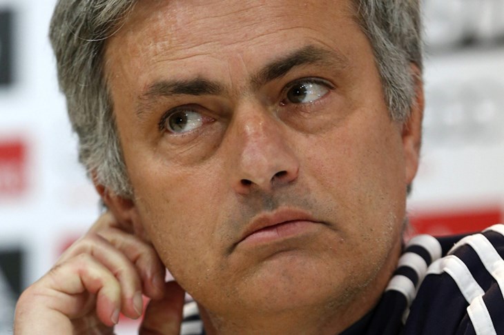 Mourinho uoči uzvrata protiv Barcelone: "Moramo dati sve od sebe i izboriti najbolji mogući rezultat"