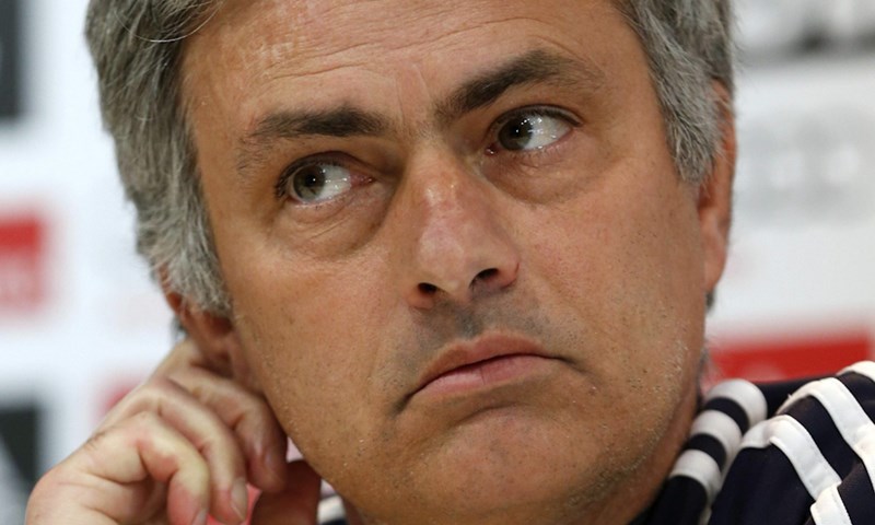 Mourinho uoči uzvrata protiv Barcelone: "Moramo dati sve od sebe i izboriti najbolji mogući rezultat"