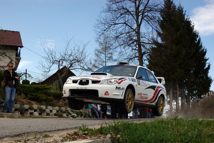 Početak automobilističke sezone u Kumrovcu