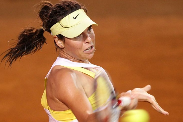 Tomljanović doživjela težak poraz i ostala bez glavnog ždrijeba u Rimu