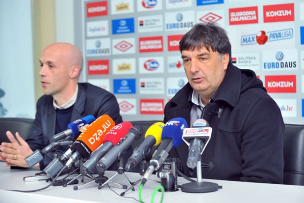 Krstičević: "Stvarno smo željeli utakmicu u nedjelju, odgoda nas je uvukla u dodatne probleme"