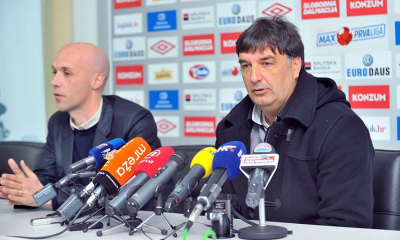 Krstičević: "Stvarno smo željeli utakmicu u nedjelju, odgoda nas je uvukla u dodatne probleme"