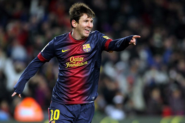 Fabregas: "Ne žalimo se medijima, Barcelona i Messi govore na terenu"