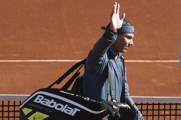 Rafael Nadal propušta Indian Wells i Miami