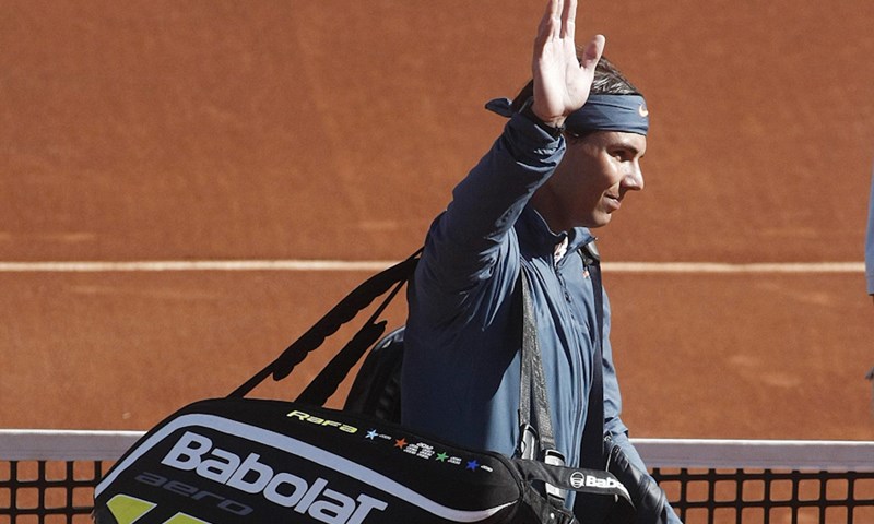 Rafael Nadal propušta Indian Wells i Miami