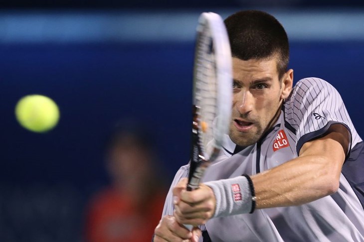 Đoković rutinski, Del Potro spašavao meč lopte, a naživcirani Tsonga ispao