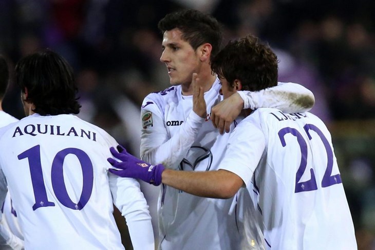 Video: Ljajić postigao treći gol u dvije utakmice, Fiorentina poražena kod Bologne