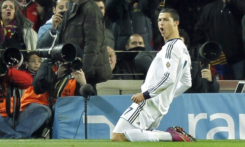 Video: Real šokirao (ponovno) blijedu Barcelonu, Ronaldo poentirao dvaput