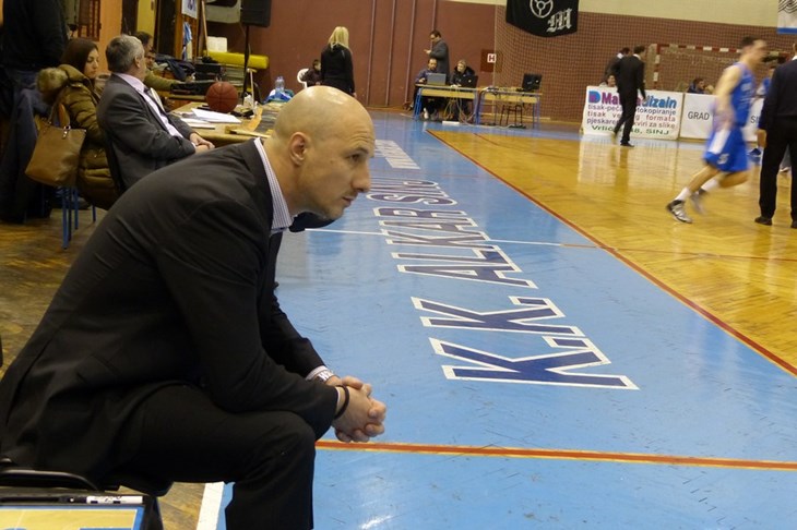 Milačić: "Jolly je ekipa iz našeg ranga, očekujem pobjedu"