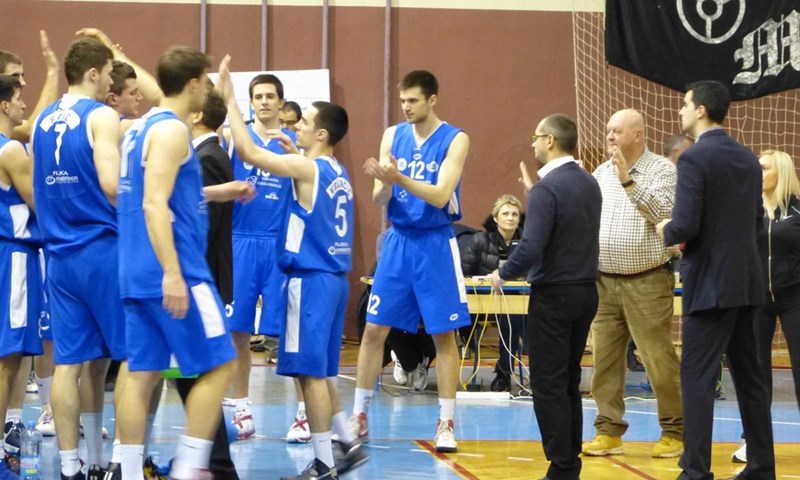 Split odlično otvorio, Kvarner još bolje zatvorio utakmicu na Gripama