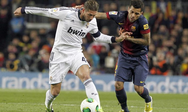 Zašto će pobijediti Real Madrid/Barcelona?
