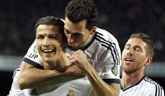 Ronaldo: "Bili smo bolji od Barcelone, ovo je veliki motiv za dalje"