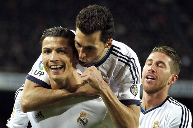 Ronaldo: "Bili smo bolji od Barcelone, ovo je veliki motiv za dalje"