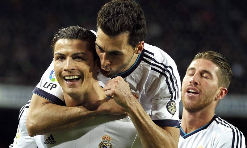 Ronaldo: "Bili smo bolji od Barcelone, ovo je veliki motiv za dalje"