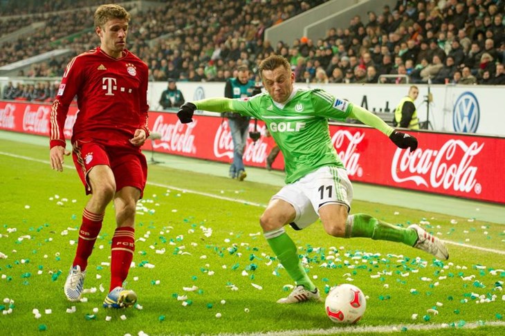 Olić: "Imao sam i malo sreće, ali jako je važno bilo postići taj pogodak"