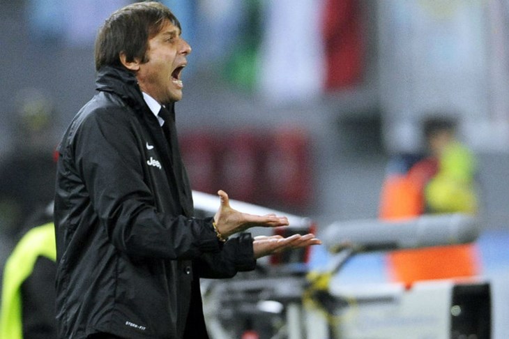 Conte: "Naravno da nismo favoriti, ali nismo došli izgubiti"