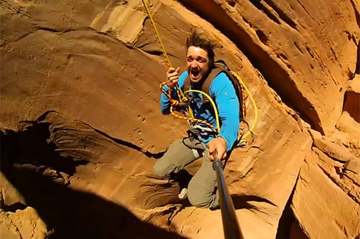 Je li netko provjerio strijelu?