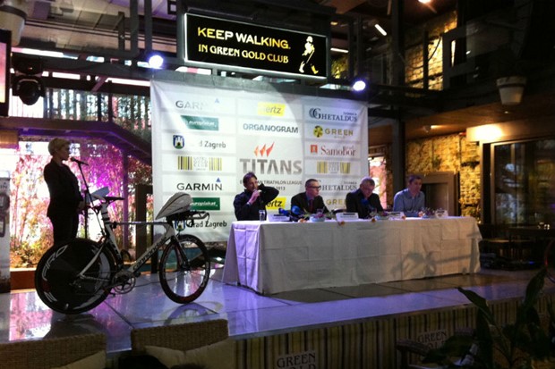 Triatlon u lipnju dolazi u Zagreb, najavljeno oko 1.500 natjecatelja