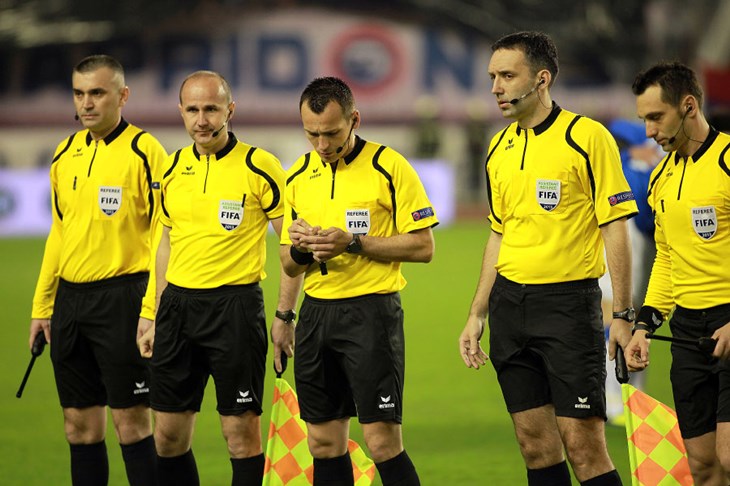 Bebek, Modrić i Vidulin kažnjeni prebacivanjem u Drugu HNL