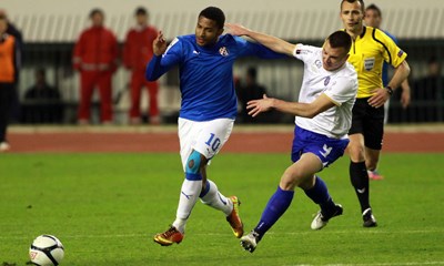 Video: Dinamo u prvom poluvremenu došao do pobjede u Splitu i trasirao put do nove titule