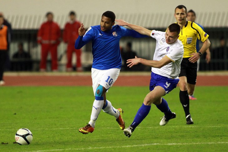 Video: Dinamo u prvom poluvremenu došao do pobjede u Splitu i trasirao put do nove titule