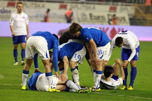 Hajduk želi s pobjedom na zimski odmor, Dinamo začiniti plasman u polufinale