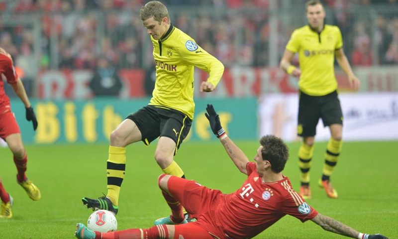 Video: Odličan udarac Robbena izbacio Borussiju Dortmund iz Kupa