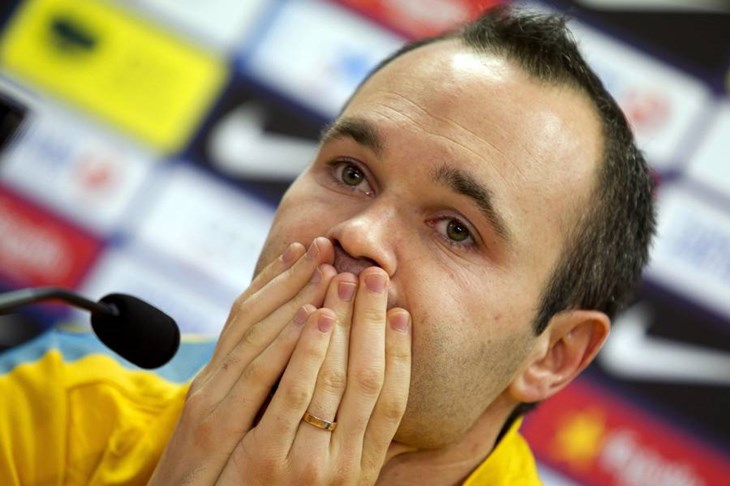 Iniesta: "Ovo je bila jedna od najkompletnijih utakmica Barcelone. Bili smo briljantni"