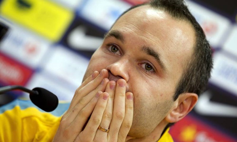 Iniesta: "Ovo je bila jedna od najkompletnijih utakmica Barcelone. Bili smo briljantni"