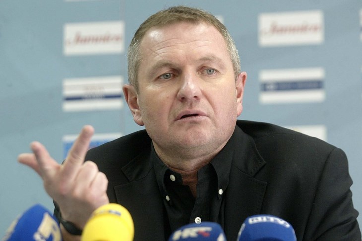 Kek: "Za pobjedu nisam zaslužan ja, nego momčad. Glave igrača Rijeke su na mjestu"