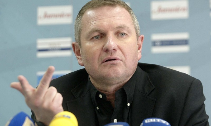 Kek: "Za pobjedu nisam zaslužan ja, nego momčad. Glave igrača Rijeke su na mjestu"
