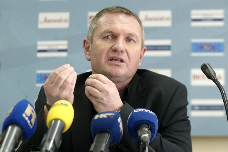 Kek: "Strepili smo do kraja. Ljuti me primljeni pogodak, igrači će me čuti zbog pogreške"