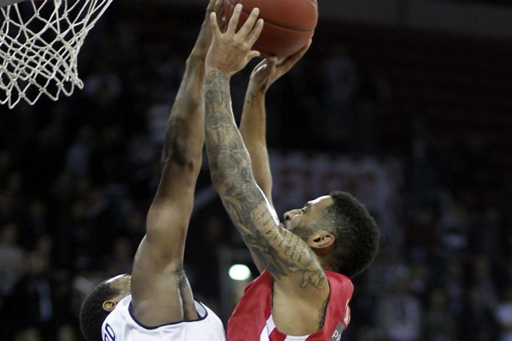 Olympiakos bez posustajanja kod posljednjeg u skupini