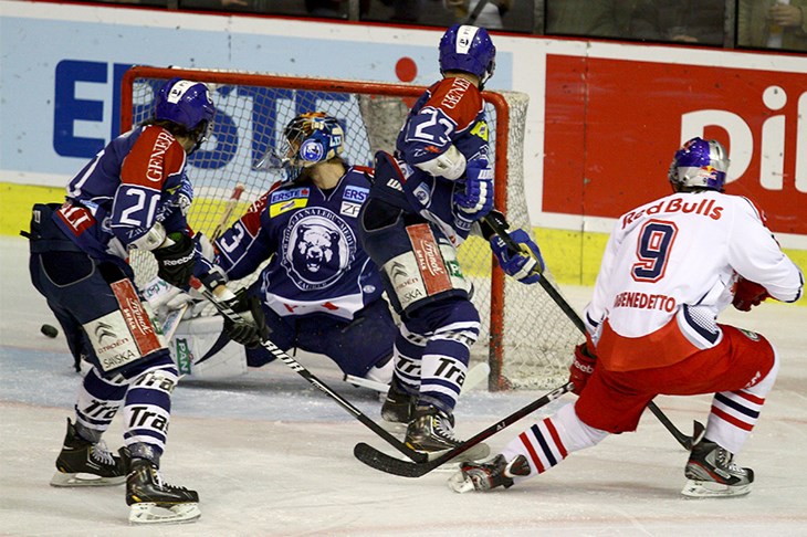Trenutak odluke za Medvjede: utakmica istine u Salzburgu, Red Bull traži prolaz, Medveščak "majstoricu"