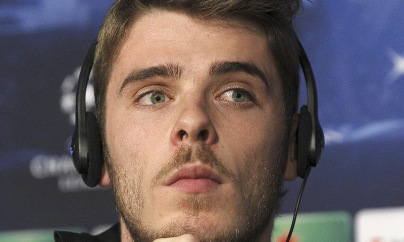 De Gea: "Poraz od Gruzije treba zaboraviti"