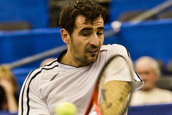 Dodig preskočio rusku prepreku i prošao u četvrtfinale Delray Beacha