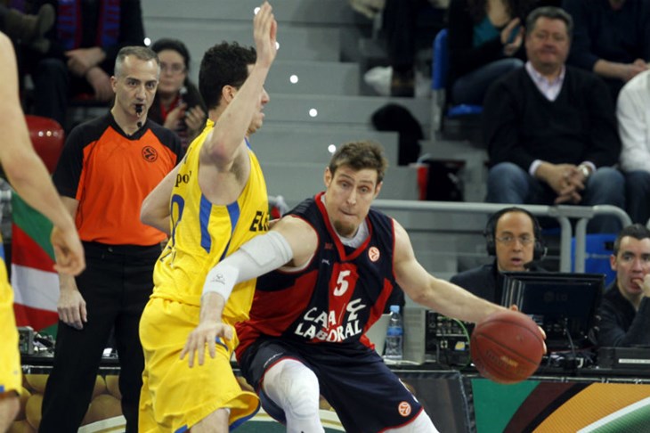 Barcelona jača od Himkija uz novu dobru predstavu Tomića, Tabakova Caja Laboral pala kod kuće