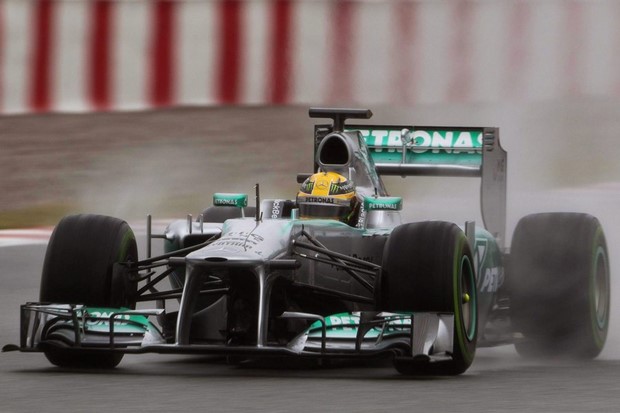 Hamilton zaboravio koja je njegova momčad