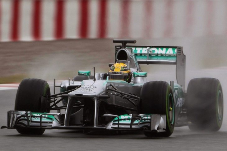 Hamilton zaboravio koja je njegova momčad