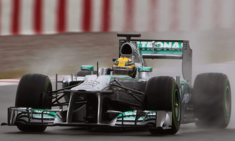 Hamilton: "Osjećam kao da imam slobodne ruke, Mercedes može samo dobiti"