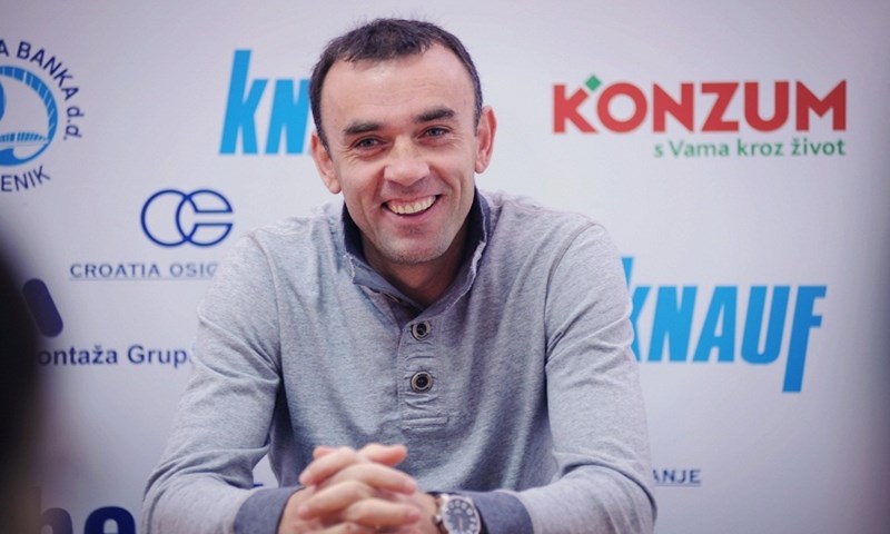 Do imenovanja novog trenera momčad vodi Ivan Bulat