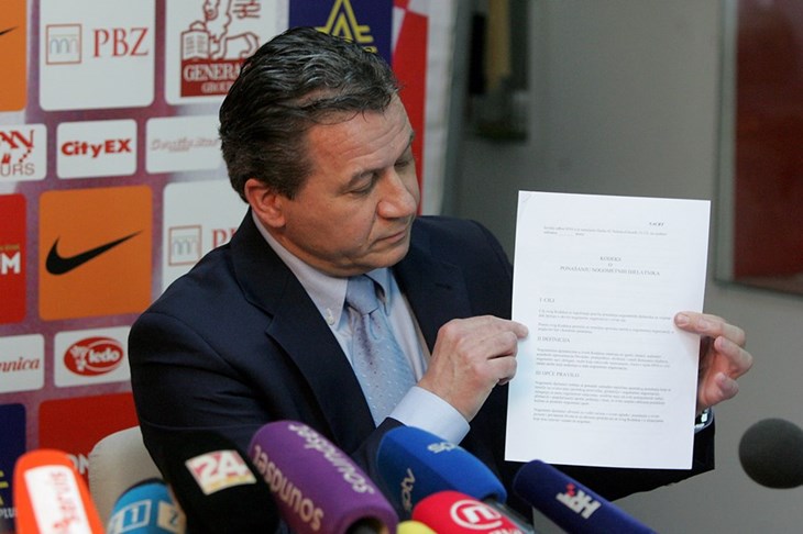 HNS izvijestio Fifu: "Pružili smo ruku, a odgovor implicira da ih razgovor ne zanima"