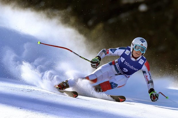 Spustaški prvijenac za Weirather, Fenninger dodatno smanjila zaostatak za Maze