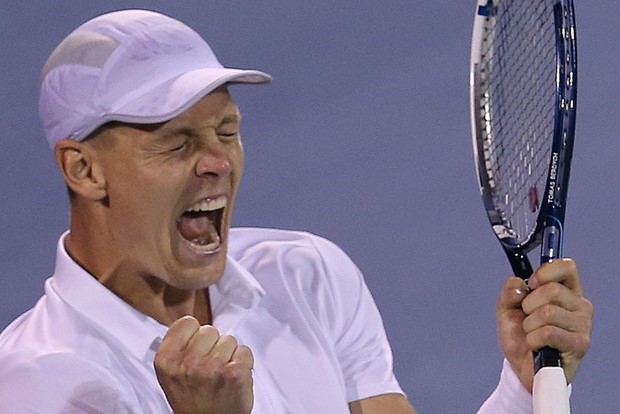 Čeh u finalu s Wawrinkom, Čehinje ispale u polufinalu Antwerpena