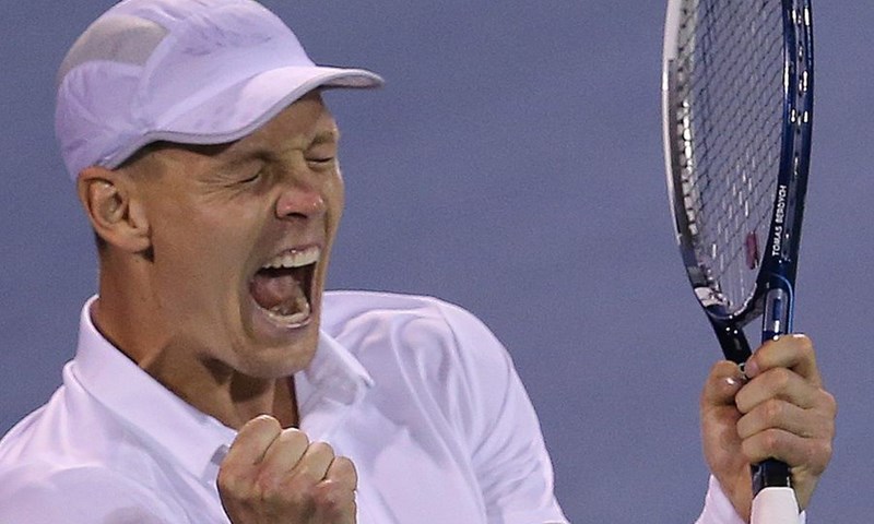 Berdych u sjajnom meču svladao Federera i izborio finale protiv Đokovića