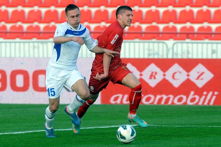 Rapsodija Crvenih u Parku mladeži: Split "četvorkom" preko Mršićeva Osijeka