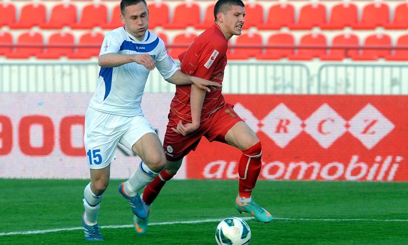 Video: Čvrsti osječki bedem izdržao jalove splitske napade