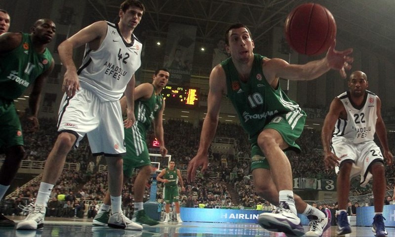 Ukić potvrdio odličnu formu i u pobjedi nad Efesom, Žalgiris do važne pobjede u Malagi