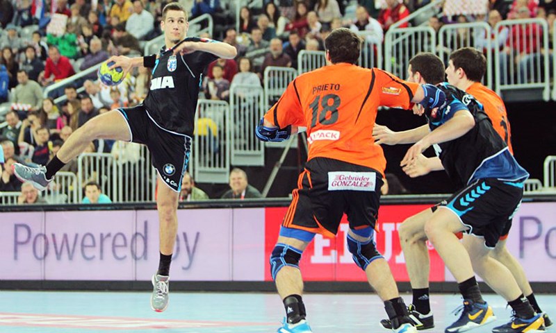 CO Zagreb deklasirao njemačkog niželigaša