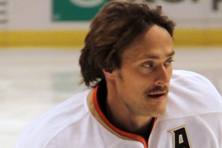 NHL: Teemu Selanne u San Joseu